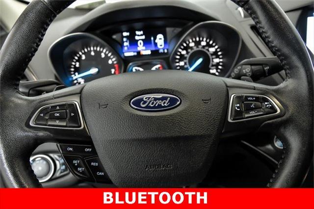 used 2017 Ford Escape car, priced at $13,649