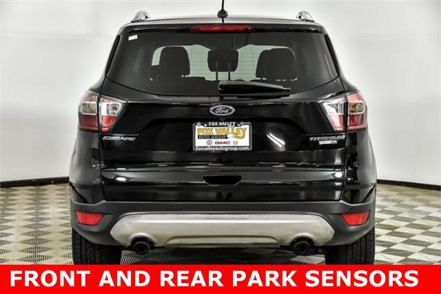 used 2017 Ford Escape car, priced at $13,649