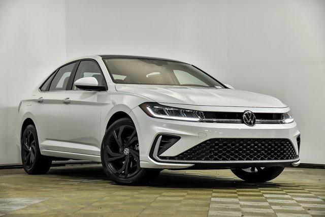 new 2025 Volkswagen Jetta car, priced at $26,372