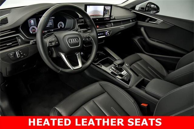 used 2022 Audi A5 Sportback car, priced at $34,954