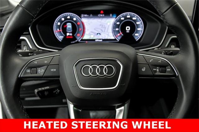 used 2022 Audi A5 Sportback car, priced at $34,954