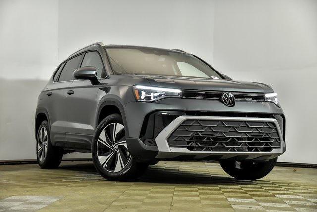 new 2025 Volkswagen Taos car, priced at $31,067