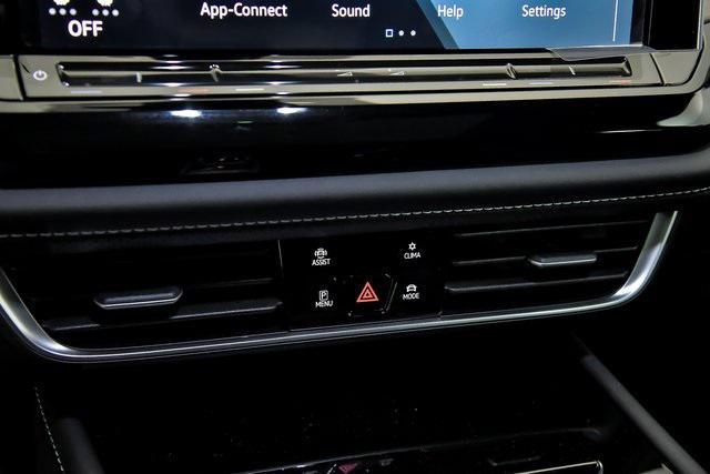 new 2026 Volkswagen Atlas car, priced at $45,915