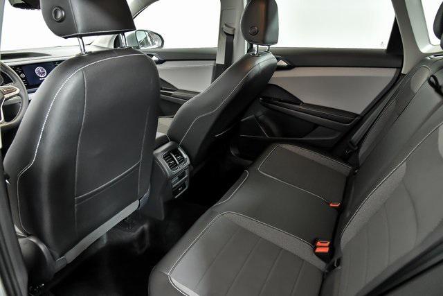used 2024 Volkswagen Taos car, priced at $27,849