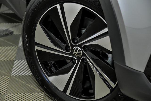 used 2024 Volkswagen Taos car, priced at $27,849