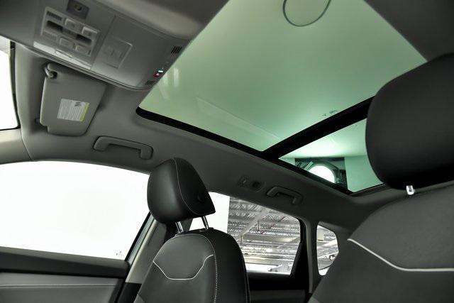 used 2024 Volkswagen Taos car, priced at $27,849