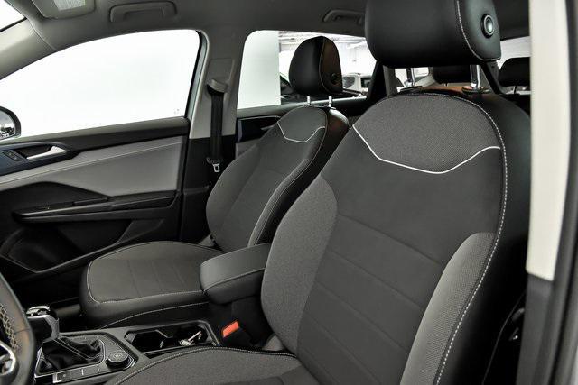 used 2024 Volkswagen Taos car, priced at $27,849