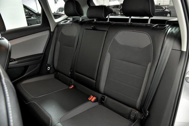 used 2024 Volkswagen Taos car, priced at $27,849