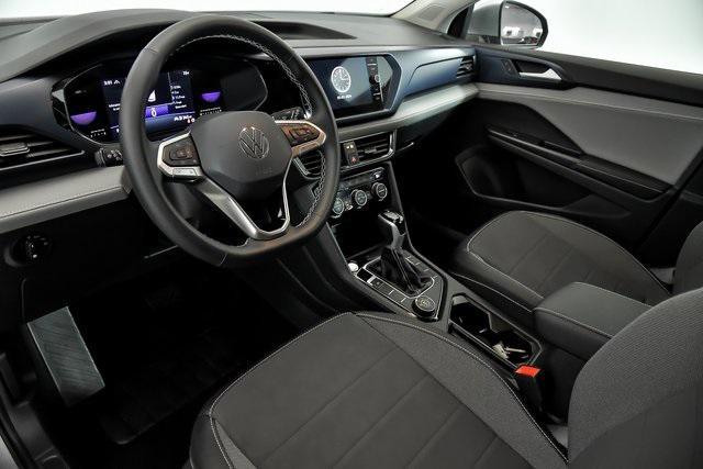 used 2024 Volkswagen Taos car, priced at $27,849