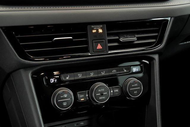 used 2024 Volkswagen Taos car, priced at $27,849