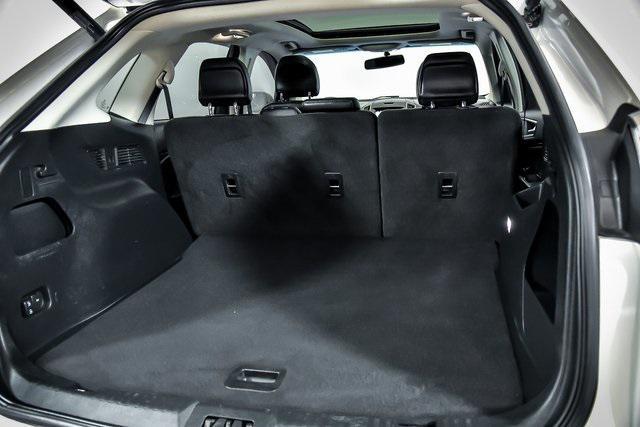 used 2018 Ford Edge car, priced at $13,930