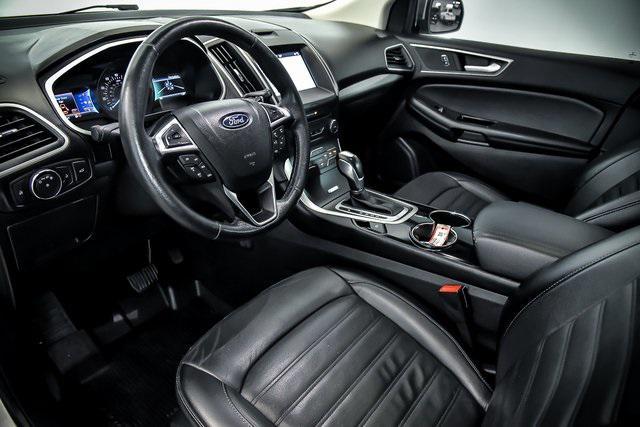 used 2018 Ford Edge car, priced at $13,930
