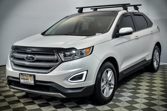 used 2018 Ford Edge car, priced at $13,930