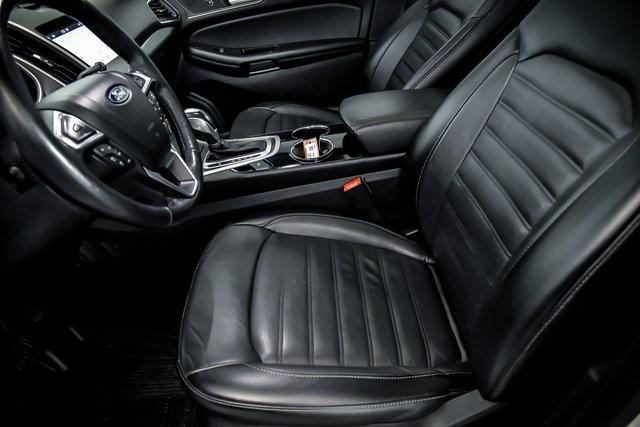 used 2018 Ford Edge car, priced at $13,930