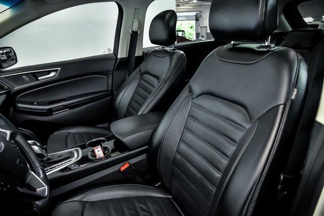 used 2018 Ford Edge car, priced at $13,930