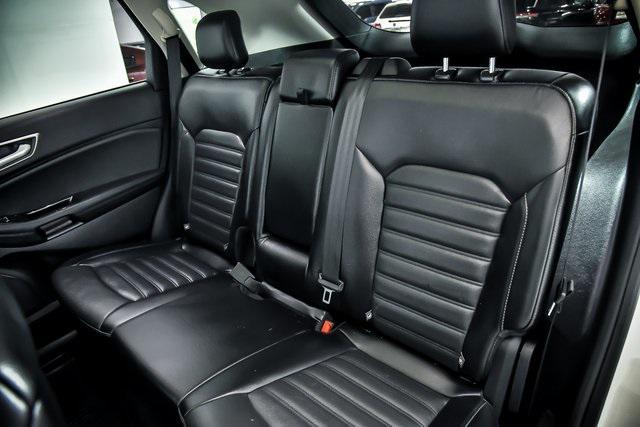 used 2018 Ford Edge car, priced at $13,930