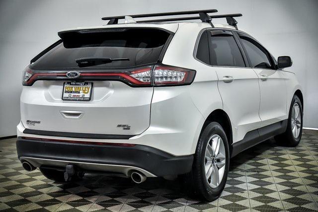 used 2018 Ford Edge car, priced at $13,930