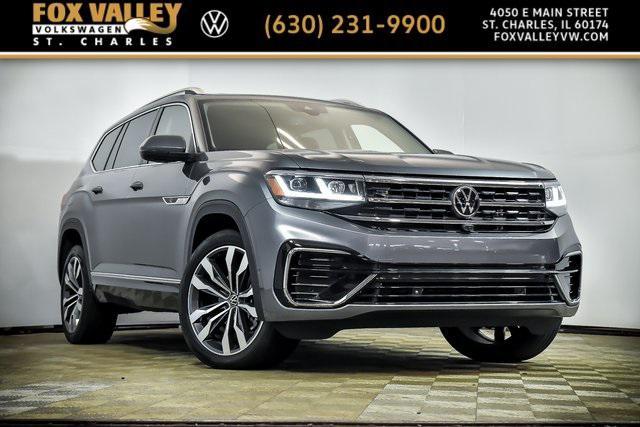 used 2023 Volkswagen Atlas car, priced at $39,349