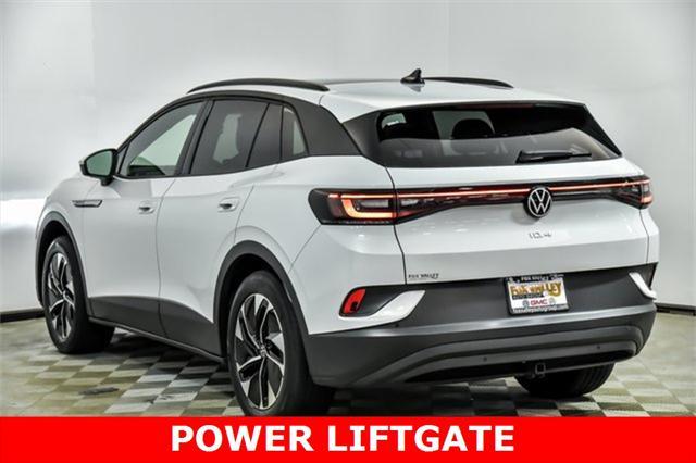 used 2021 Volkswagen ID.4 car, priced at $26,999