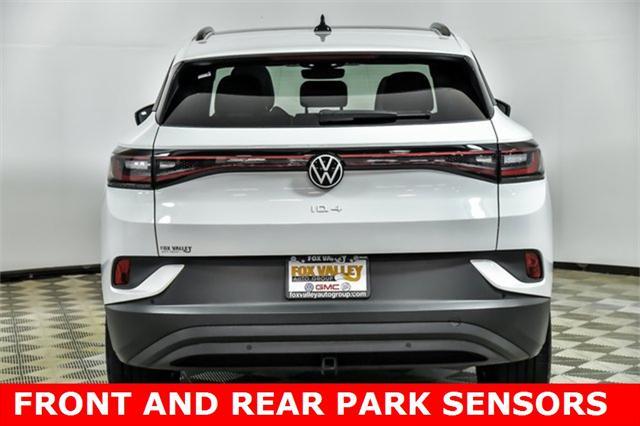 used 2021 Volkswagen ID.4 car, priced at $26,999