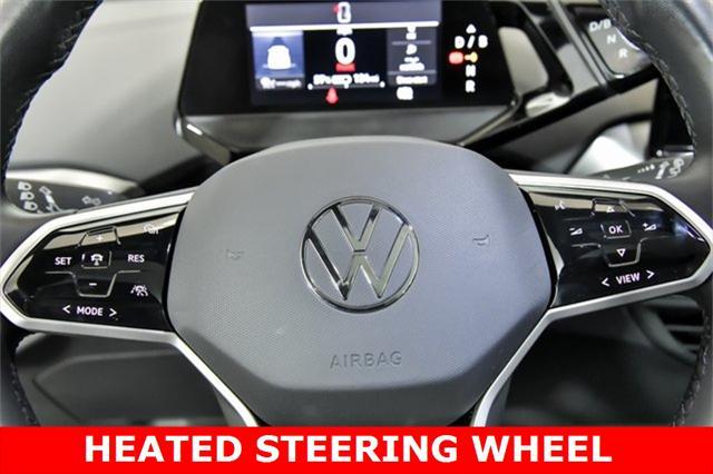 used 2021 Volkswagen ID.4 car, priced at $26,999