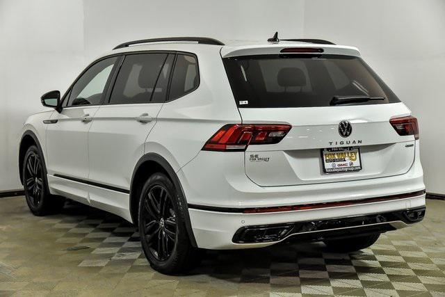 used 2022 Volkswagen Tiguan car, priced at $26,799