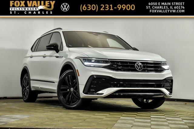 used 2022 Volkswagen Tiguan car, priced at $26,799