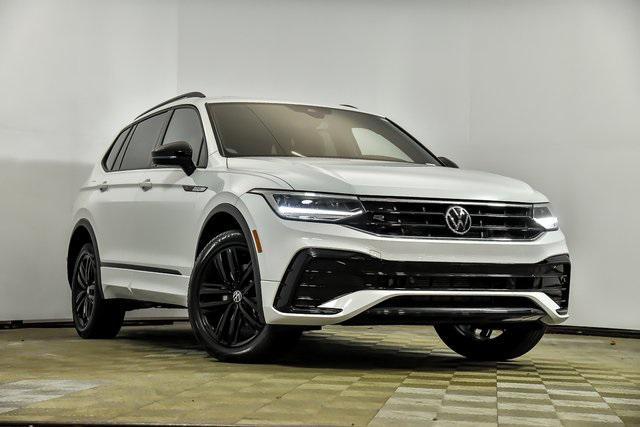 used 2022 Volkswagen Tiguan car, priced at $26,799