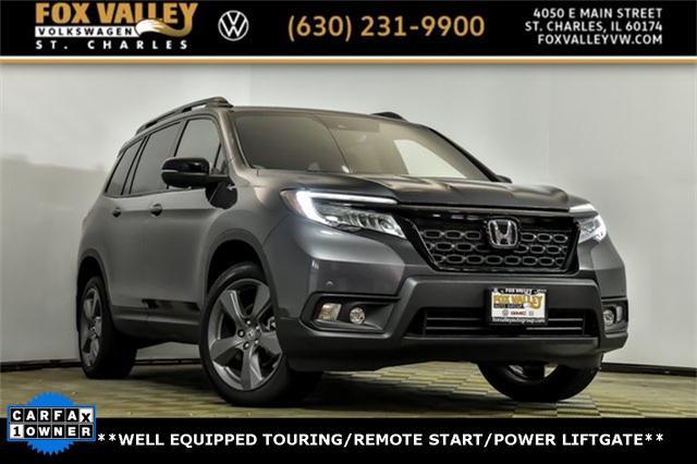 used 2021 Honda Passport car, priced at $30,999