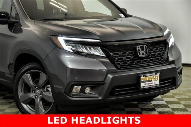 used 2021 Honda Passport car, priced at $30,999