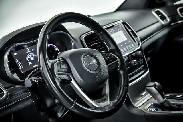 used 2020 Jeep Grand Cherokee car, priced at $19,599
