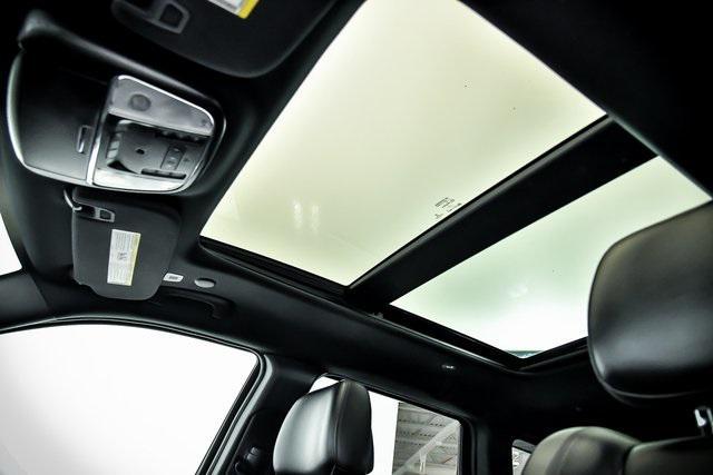 used 2020 Jeep Grand Cherokee car, priced at $19,599