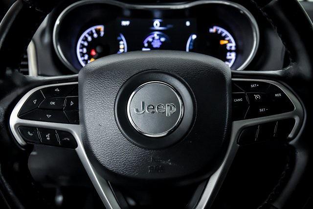 used 2020 Jeep Grand Cherokee car, priced at $19,599
