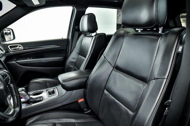 used 2020 Jeep Grand Cherokee car, priced at $19,599