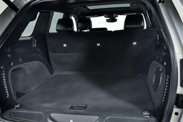 used 2020 Jeep Grand Cherokee car, priced at $19,599