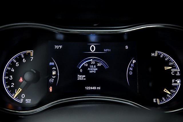 used 2020 Jeep Grand Cherokee car, priced at $19,599