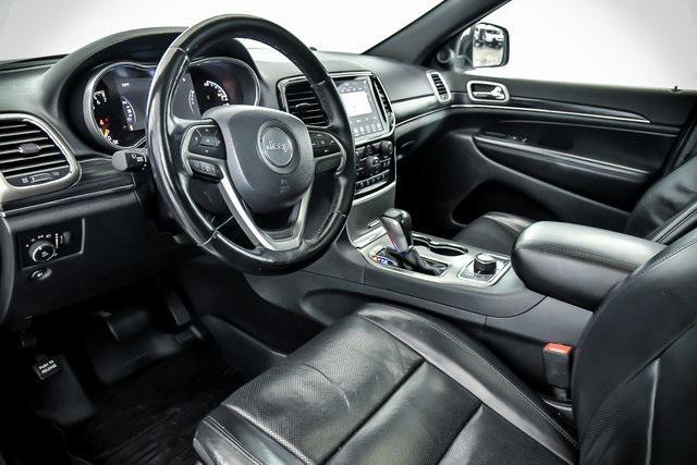 used 2020 Jeep Grand Cherokee car, priced at $19,599