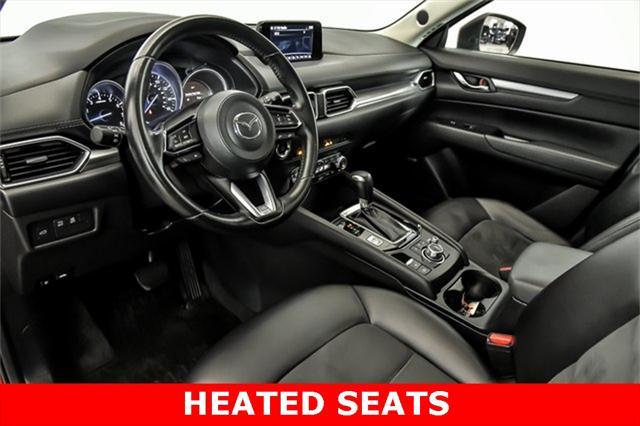 used 2018 Mazda CX-5 car, priced at $19,899