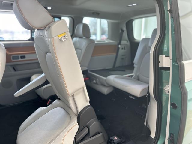 new 2025 Volkswagen ID. Buzz car, priced at $67,763