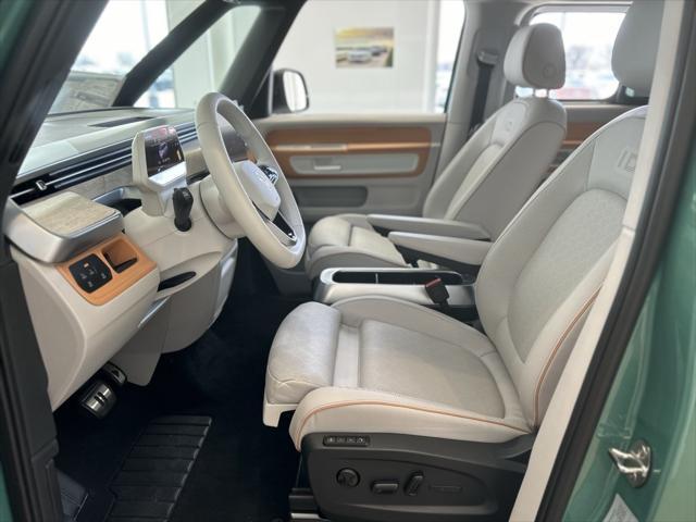 new 2025 Volkswagen ID. Buzz car, priced at $67,763