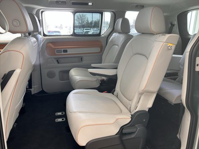 new 2025 Volkswagen ID. Buzz car, priced at $67,763