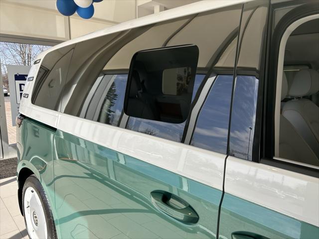 new 2025 Volkswagen ID. Buzz car, priced at $67,763