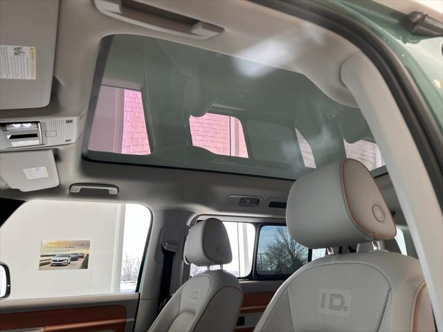 new 2025 Volkswagen ID. Buzz car, priced at $67,763