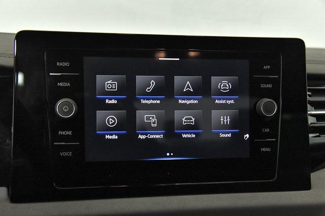 new 2025 Volkswagen Jetta car, priced at $27,683