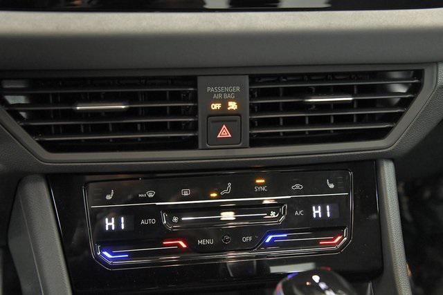 new 2025 Volkswagen Jetta car, priced at $27,683