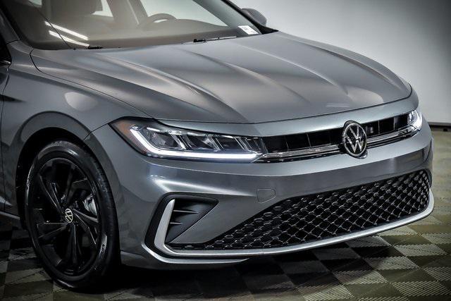 new 2025 Volkswagen Jetta car, priced at $27,683