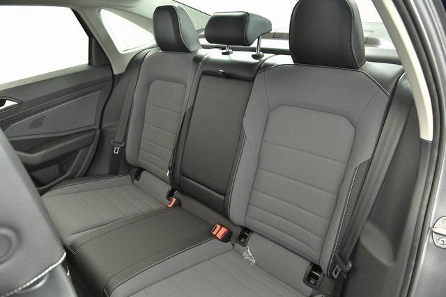new 2025 Volkswagen Jetta car, priced at $27,683