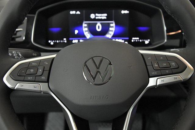 new 2025 Volkswagen Jetta car, priced at $27,683