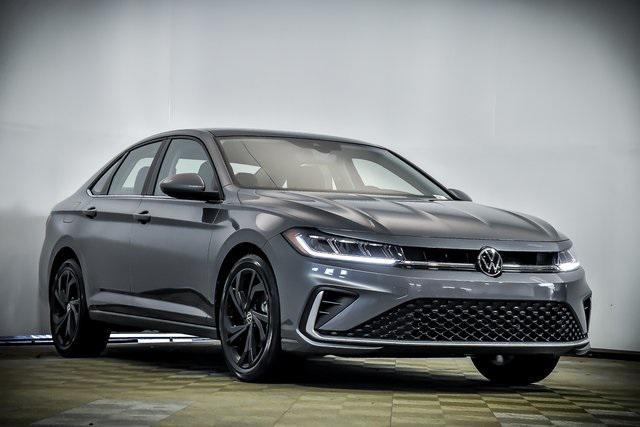 new 2025 Volkswagen Jetta car, priced at $27,683