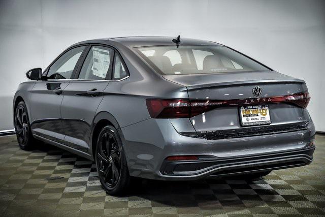 new 2025 Volkswagen Jetta car, priced at $27,683